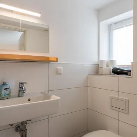 Gemutliches In Kassels Sudstadt - Inkl. Netflix Appartement *