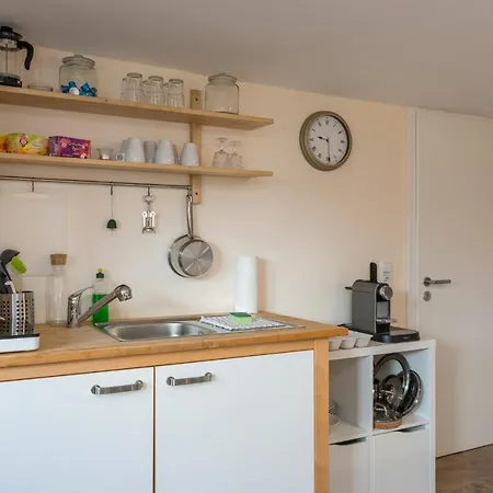 Gemutliches In Kassels Sudstadt - Inkl. Netflix Appartement